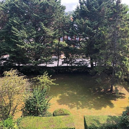 Beau Studio Terrasse Vue Jardin - A 2 Pas De La Mer Deauville Zewnętrze zdjęcie